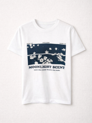 Remera Missandey Moonlight Bl