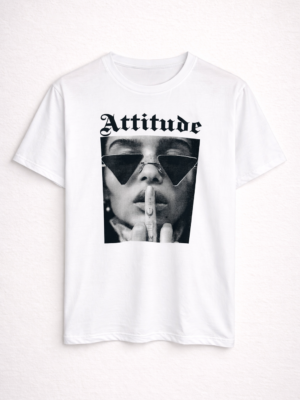Remera Missandey Attitude Bl