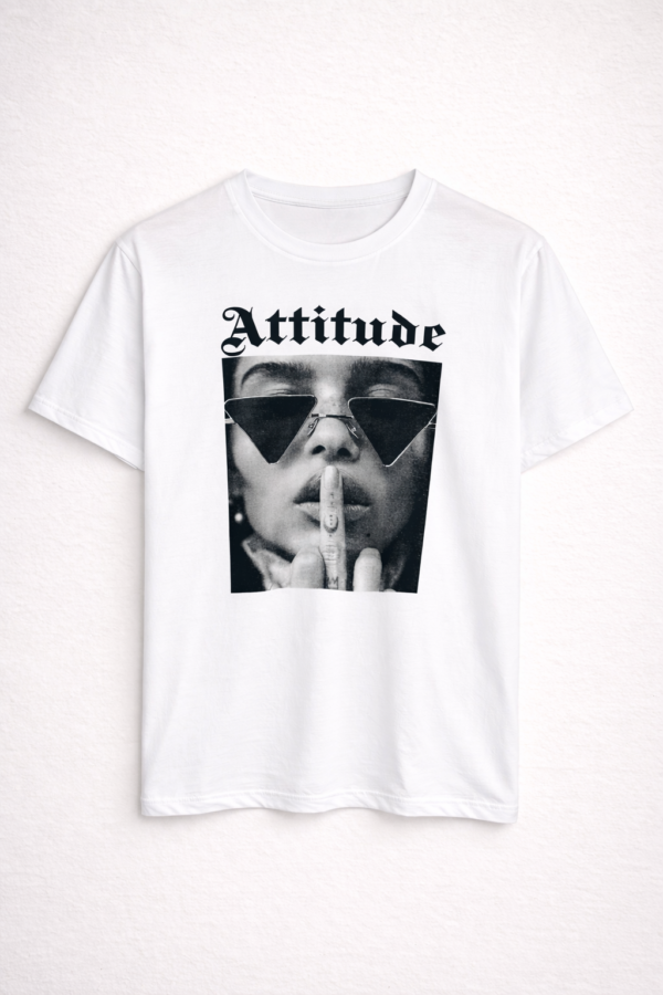 Remera Missandey Attitude Bl