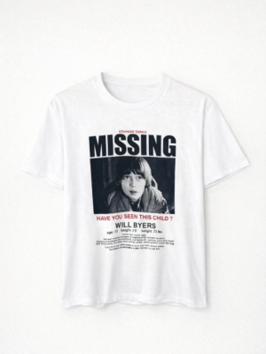 Remera Missandey Missing Bl