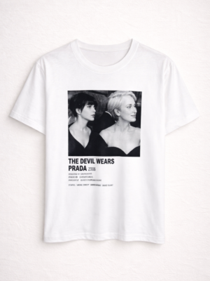 Remera Missandey Devil Bl