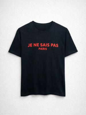 Remera Missandey Paris Ne
