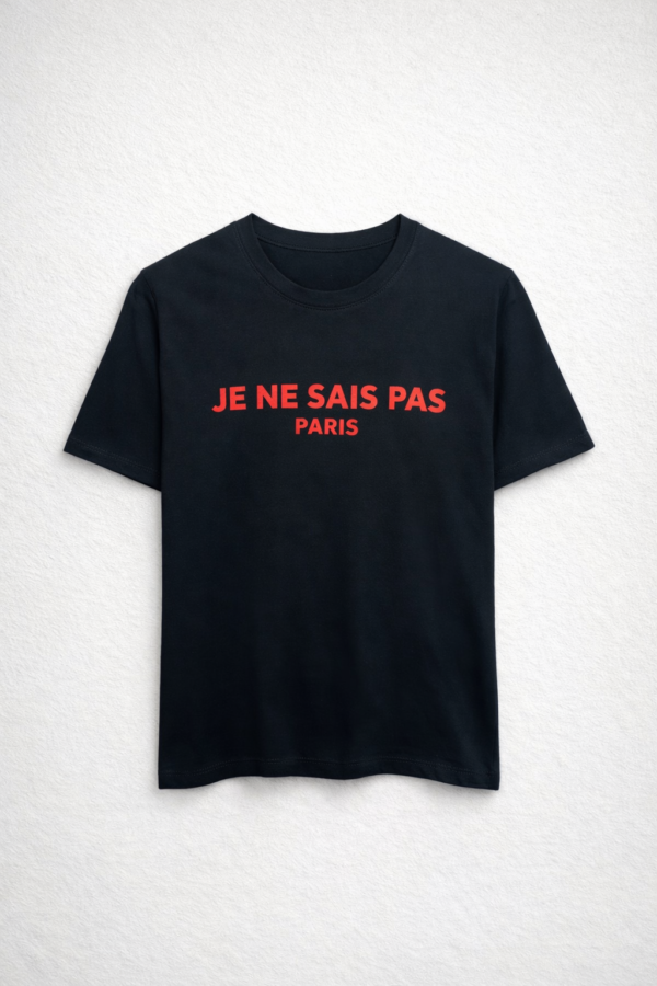 Remera Missandey Paris Ne