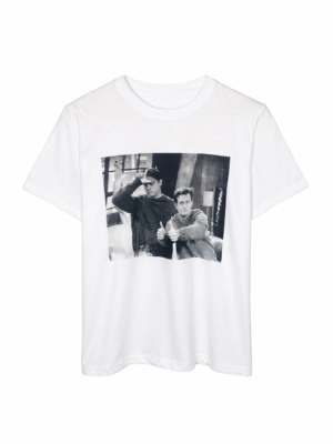 Remera Missandey Friends Bl