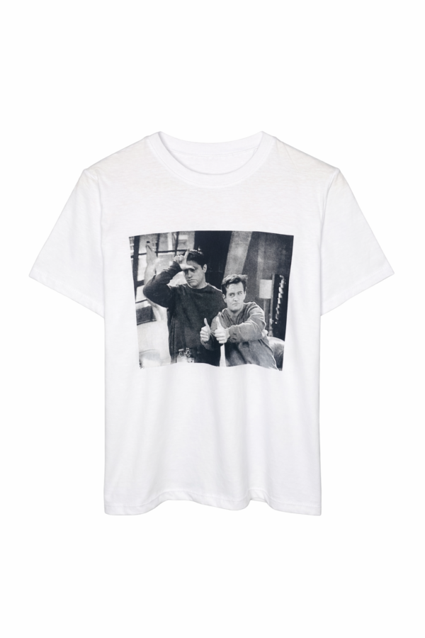 Remera Missandey Friends Bl