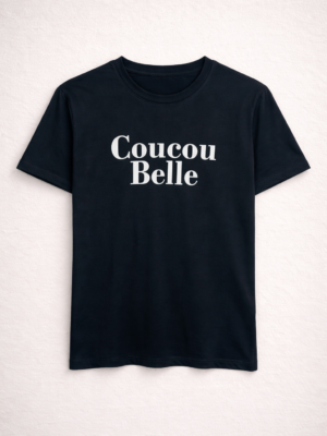Remera Missandey Coucou Belle Ne