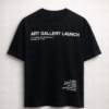 Remera Basica Over Art Gallery Ne