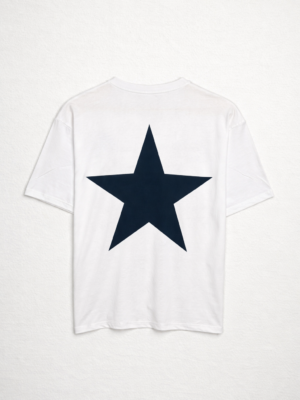 Remera Basica Over Routine Bl