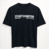 Remera Basica Over Exhibition Ne