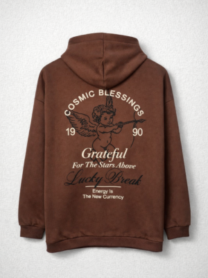 Buzo Tokio Grateful Choco