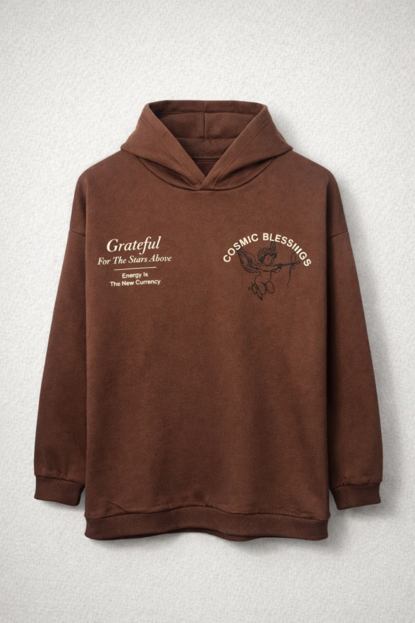 Buzo Tokio Grateful Choco