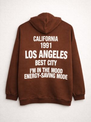 Buzo Tokio 1991 LA Choco