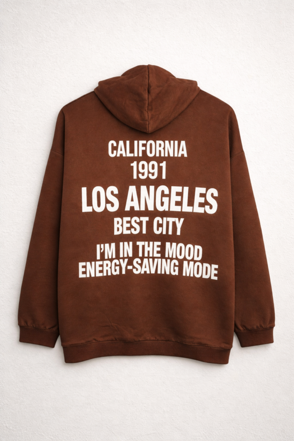 Buzo Tokio 1991 LA Choco