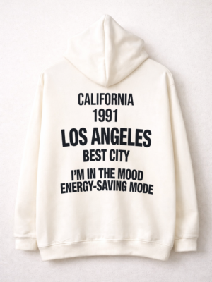 Buzo Tokio 1991 LA Crudo