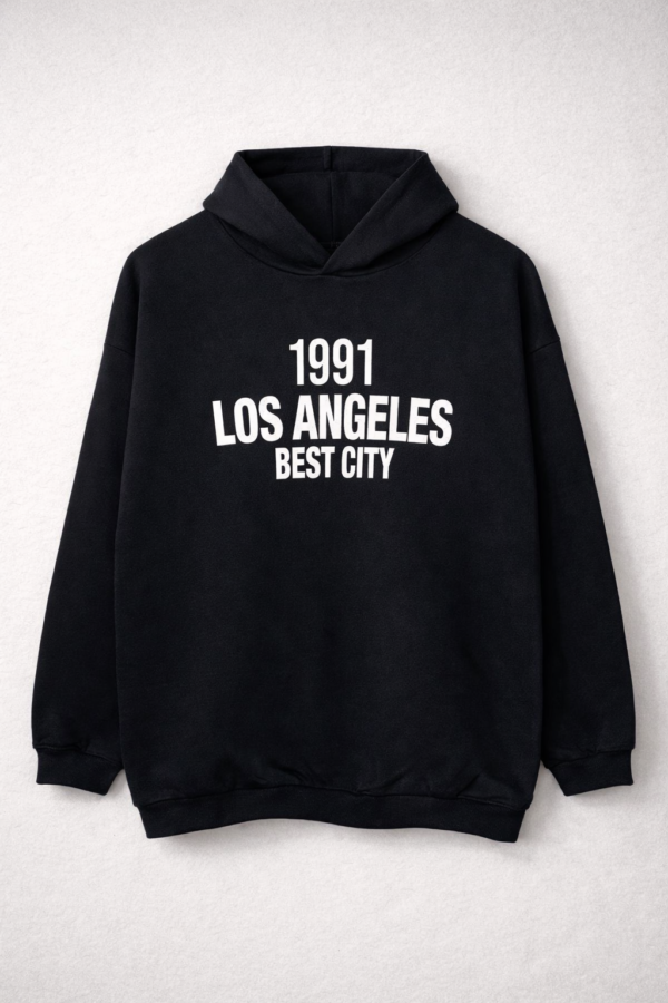 Buzo Tokio 1991 LA Ne