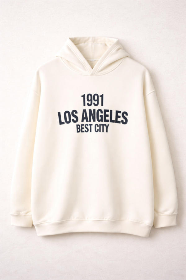 Buzo Tokio 1991 LA Crudo