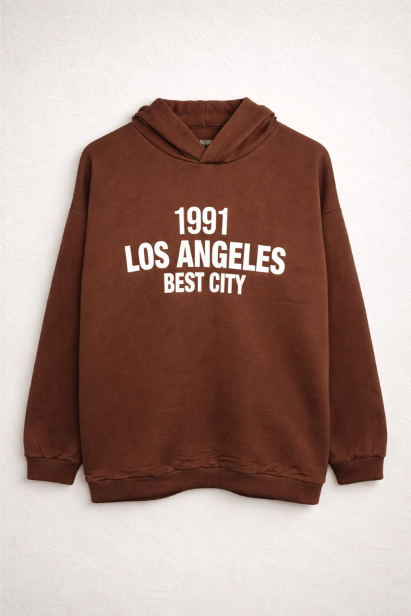 Buzo Tokio 1991 LA Choco