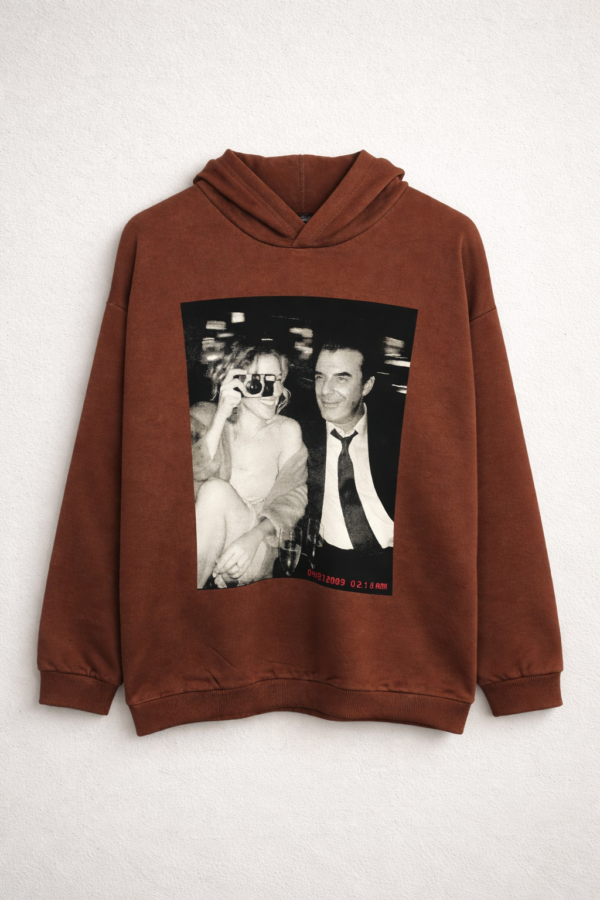 Buzo Tokio C&B Choco