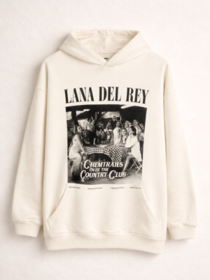 Buzo Tokio Lana del Rey Crudo