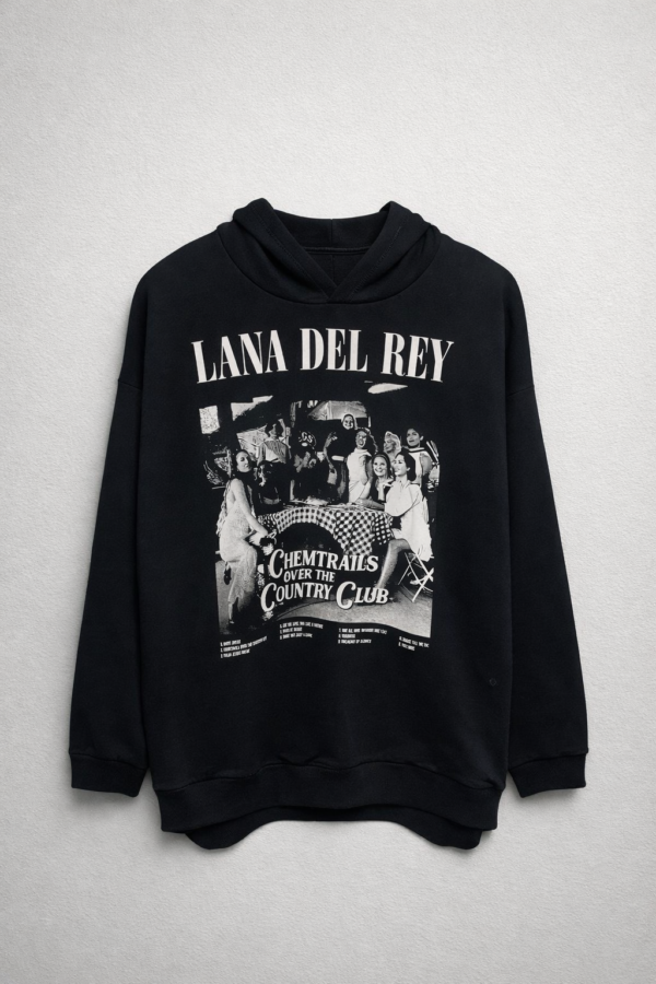 Buzo Tokio Lana del Rey Ne