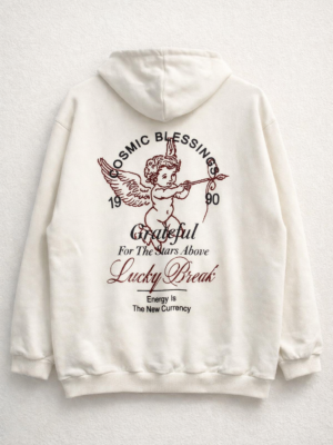 Buzo Tokio Grateful Crudo