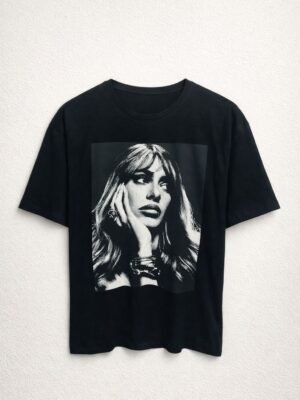 Remera Basica Over Tini Ne