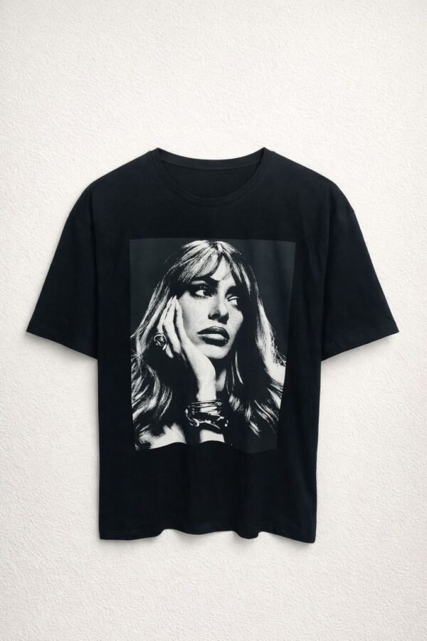 Remera Basica Over Tini Ne