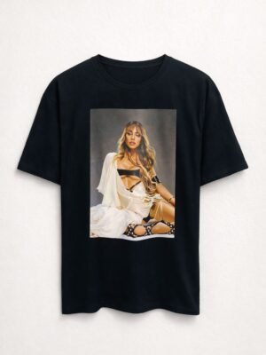 Remera Basica Over Tini Ne