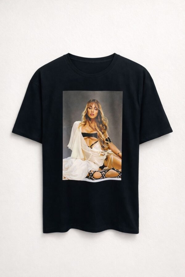 Remera Basica Over Tini Ne