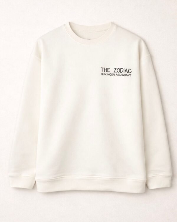 WhatsApp Image 2026-03-23 at 10.39.16 Buzo Cuello Redondo Zodiac Crudo