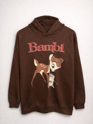 Buzo Tokio Bambi Choco