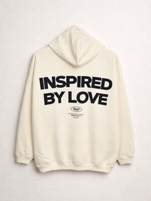 Buzo Tokio Love Crudo