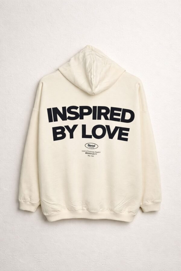 Buzo Tokio Love Crudo