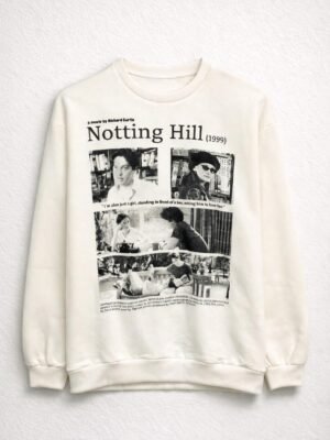 Buzo Cuello Redondo Notting Hill Crudo