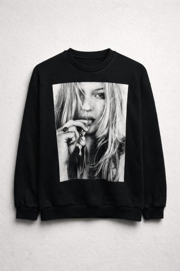 Buzo Cuello Redondo Kate Ne