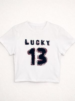 Top July Lucky 13 Bl