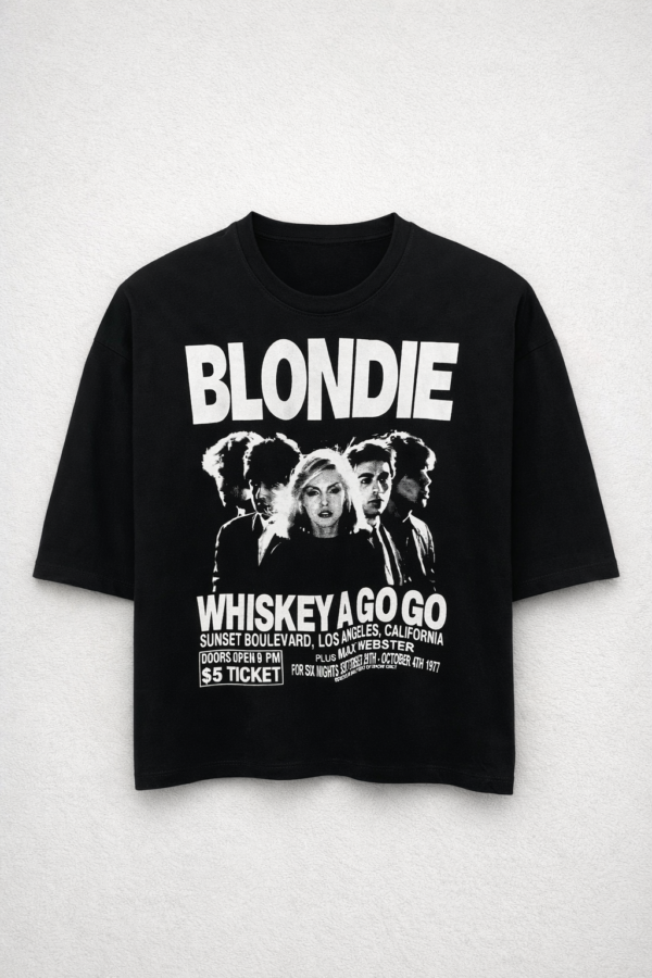 Z BOXY LUNEY (1) Luney Boxy Blondie Ne