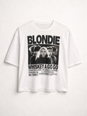 Luney Boxy Blondie Bl