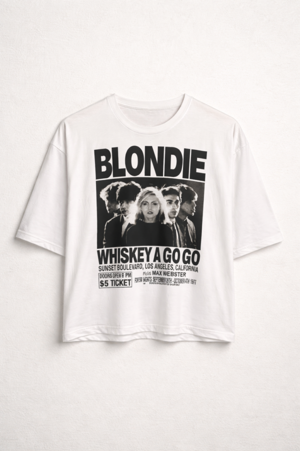 Luney Boxy Blondie Bl