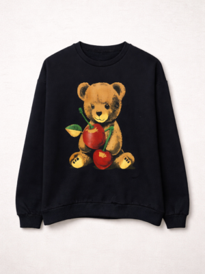 Buzo Cuello Redondo Bear Ne