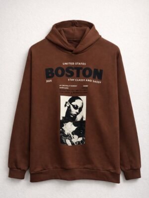 Buzo Tokio Boston Choco