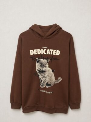 Buzo Tokio Dedicated Choco