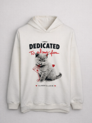 Buzo Tokio Dedicated Crudo