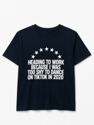 Remera Missandey Work Ne
