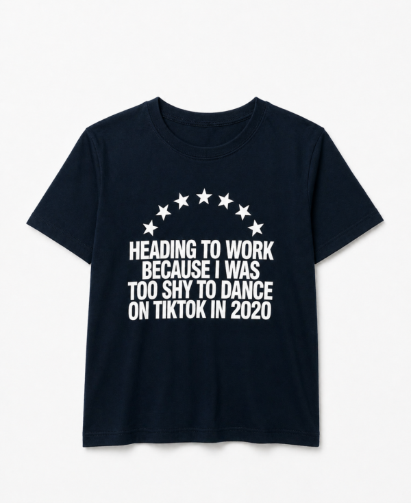 Remera Missandey Work Ne