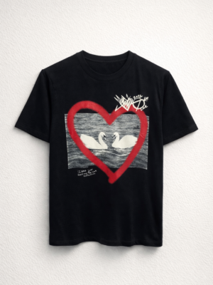 Remera Missandey Swan Ne
