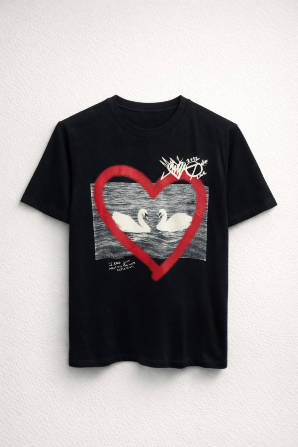 Remera Missandey Swan Ne