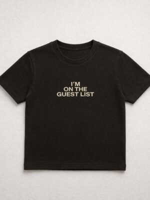 Top July Guest List Choco