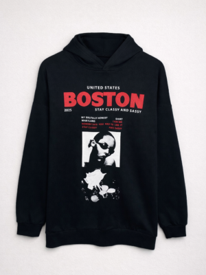 Buzo Tokio Boston Ne