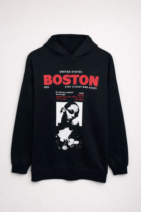 Buzo Tokio Boston Ne